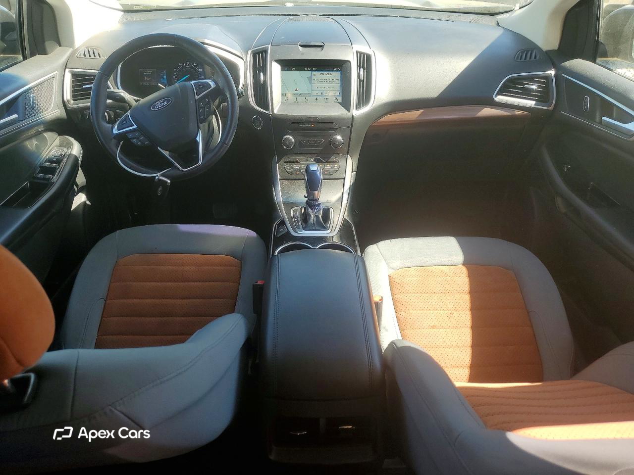 Ford Edge 2018