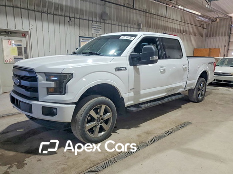 Ford F-150 2017 - Image 1 of 13