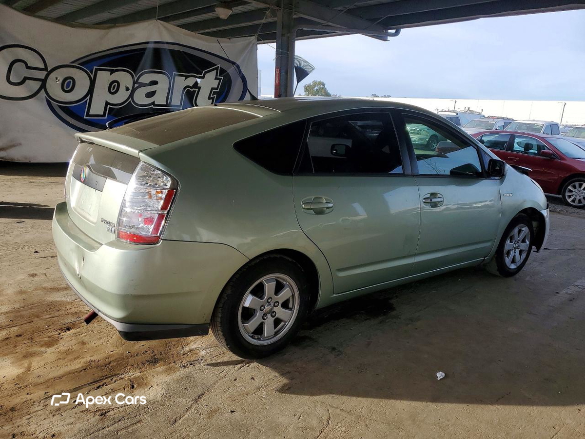 Toyota Prius 2008