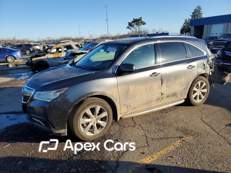 Acura MDX 2014 - Zdjęcie 1 z 14