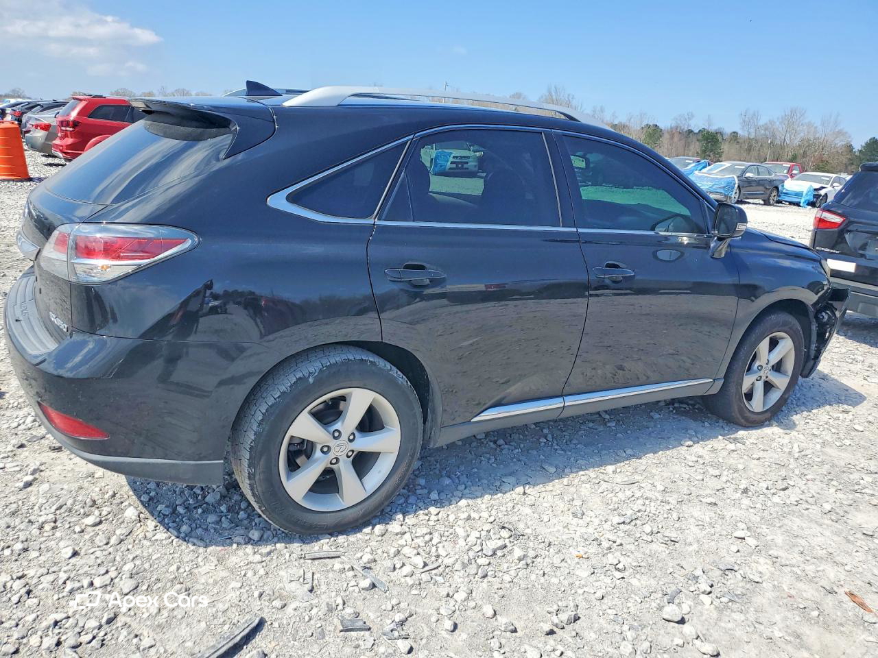 Lexus RX 2015