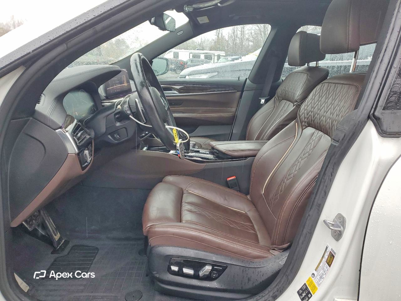 BMW Series 6 2019