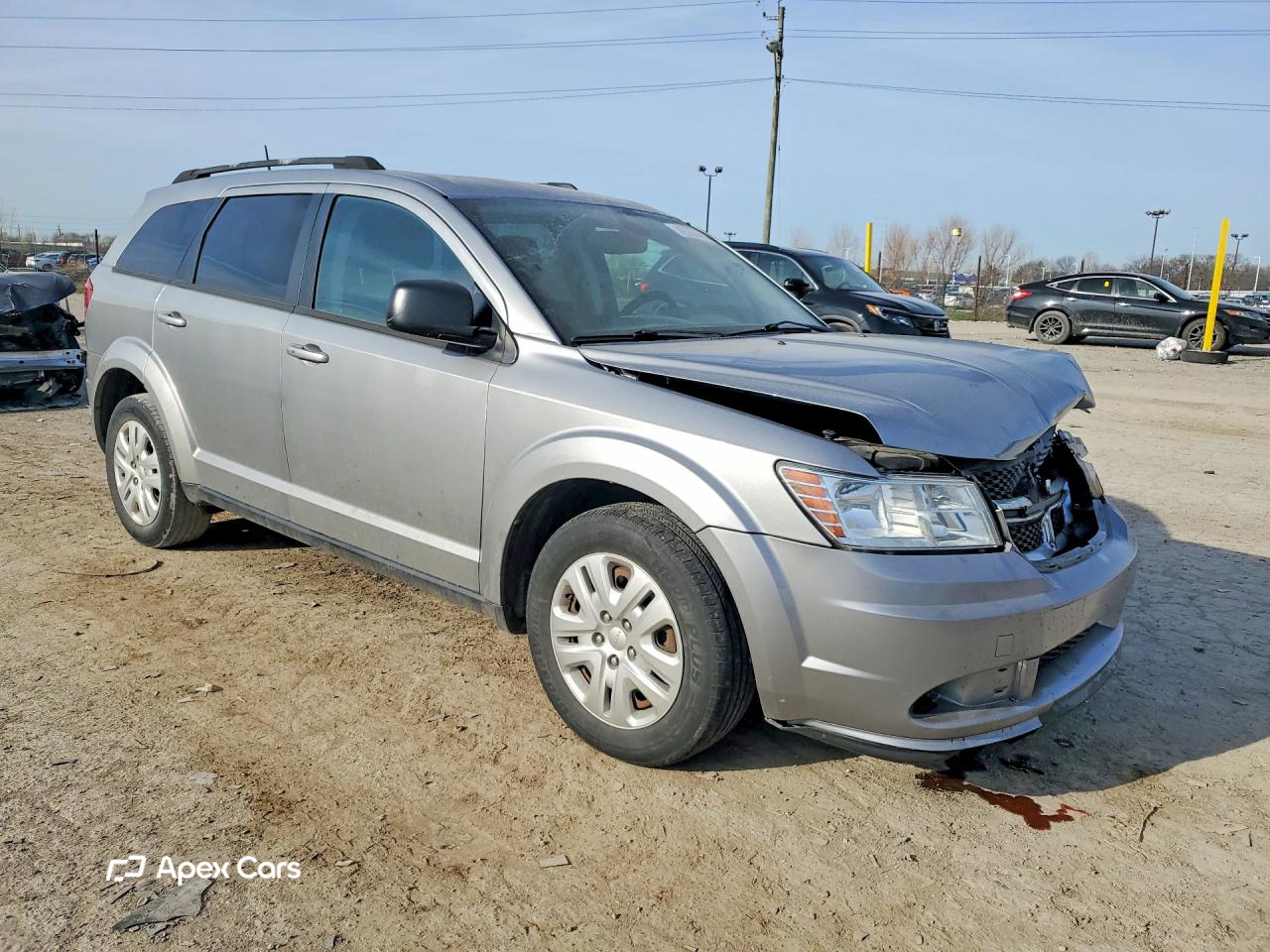 Dodge Journey 2018