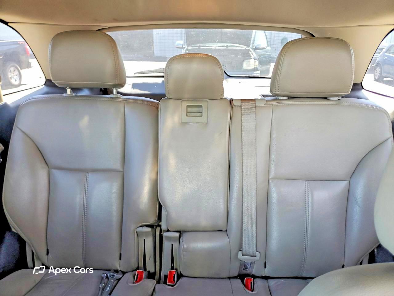 Ford Edge 2011