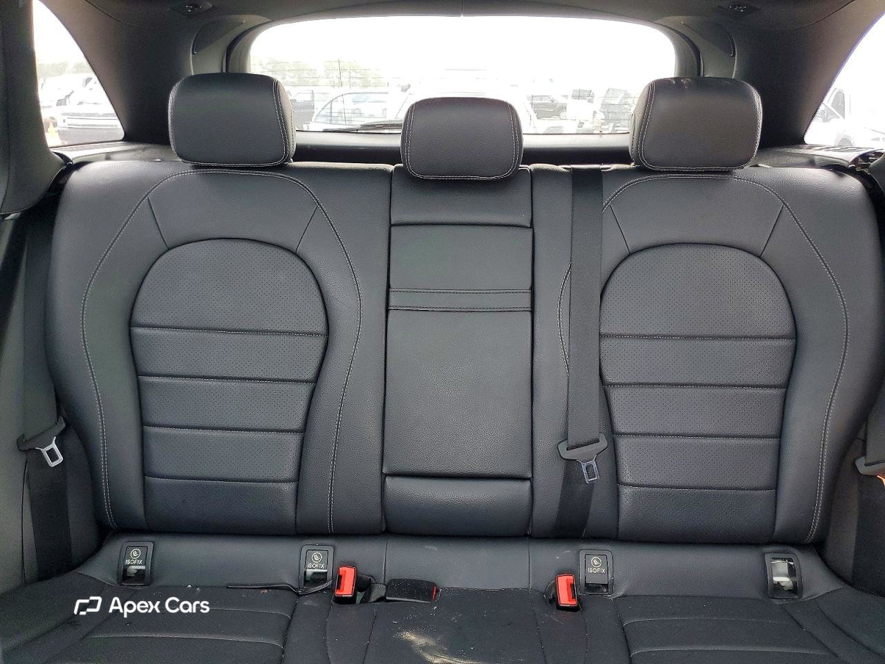 Mercedes-Benz GLC 2019