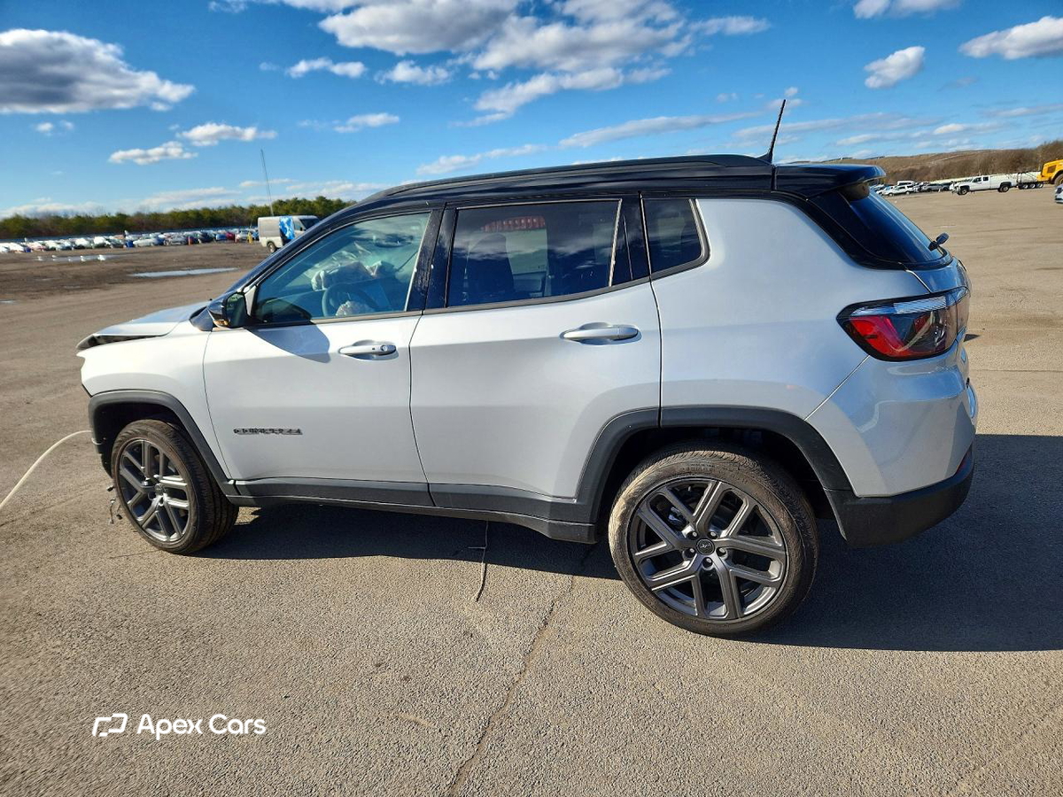 Jeep Compass 2026