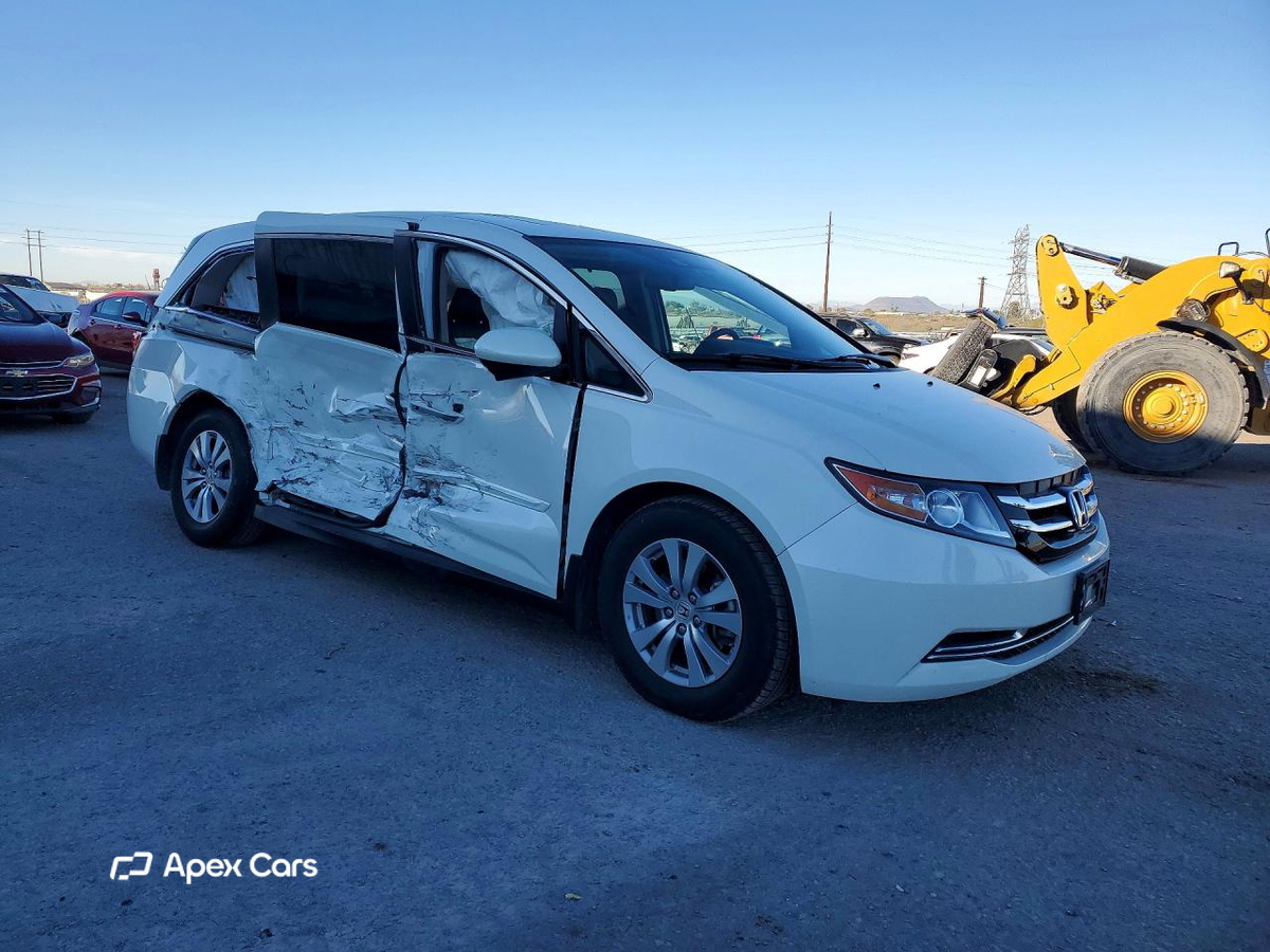 Honda Odyssey 2015