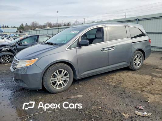 Honda Odyssey 2011 - Image 1 of 13