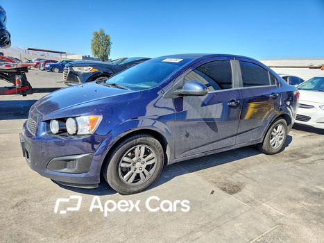 Chevrolet Sonic 2016 - Image 1 of 12