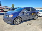 Chevrolet Sonic 2016