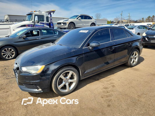 Audi A3 2015 - Image 1 of 12