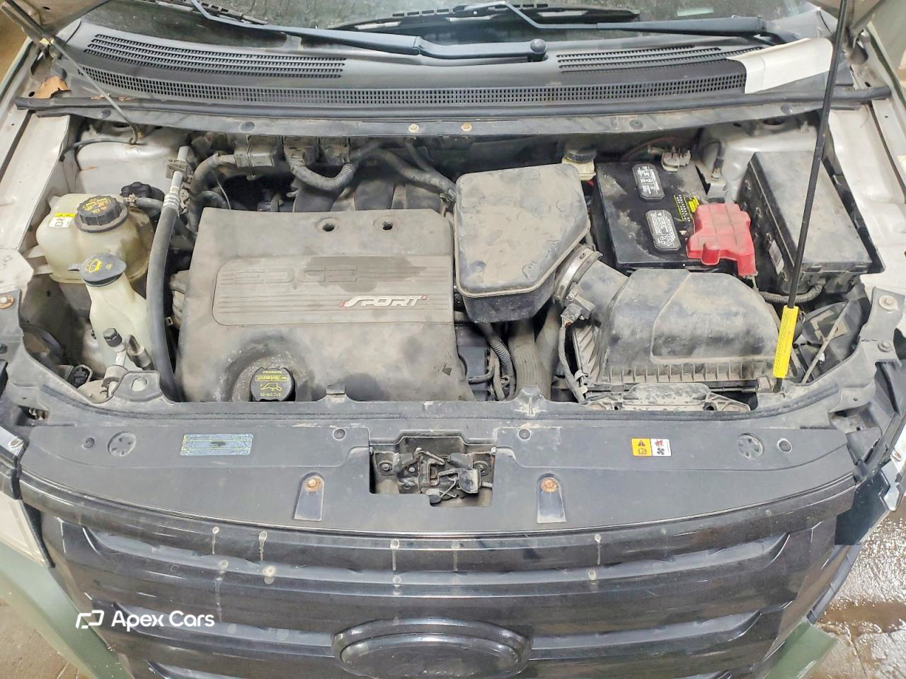 Ford Edge 2011