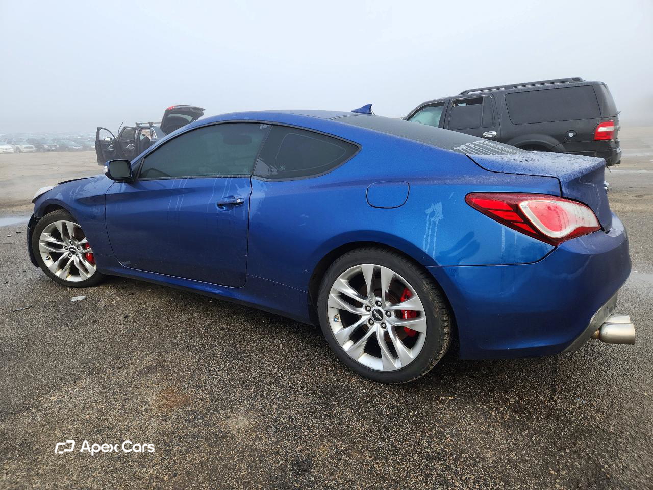 Hyundai Genesis 2016