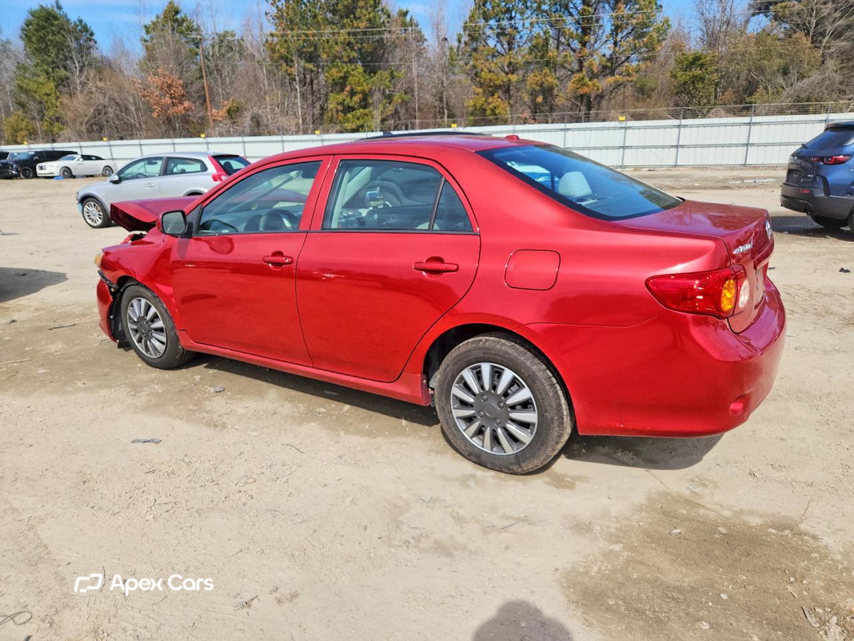Toyota Corolla 2010