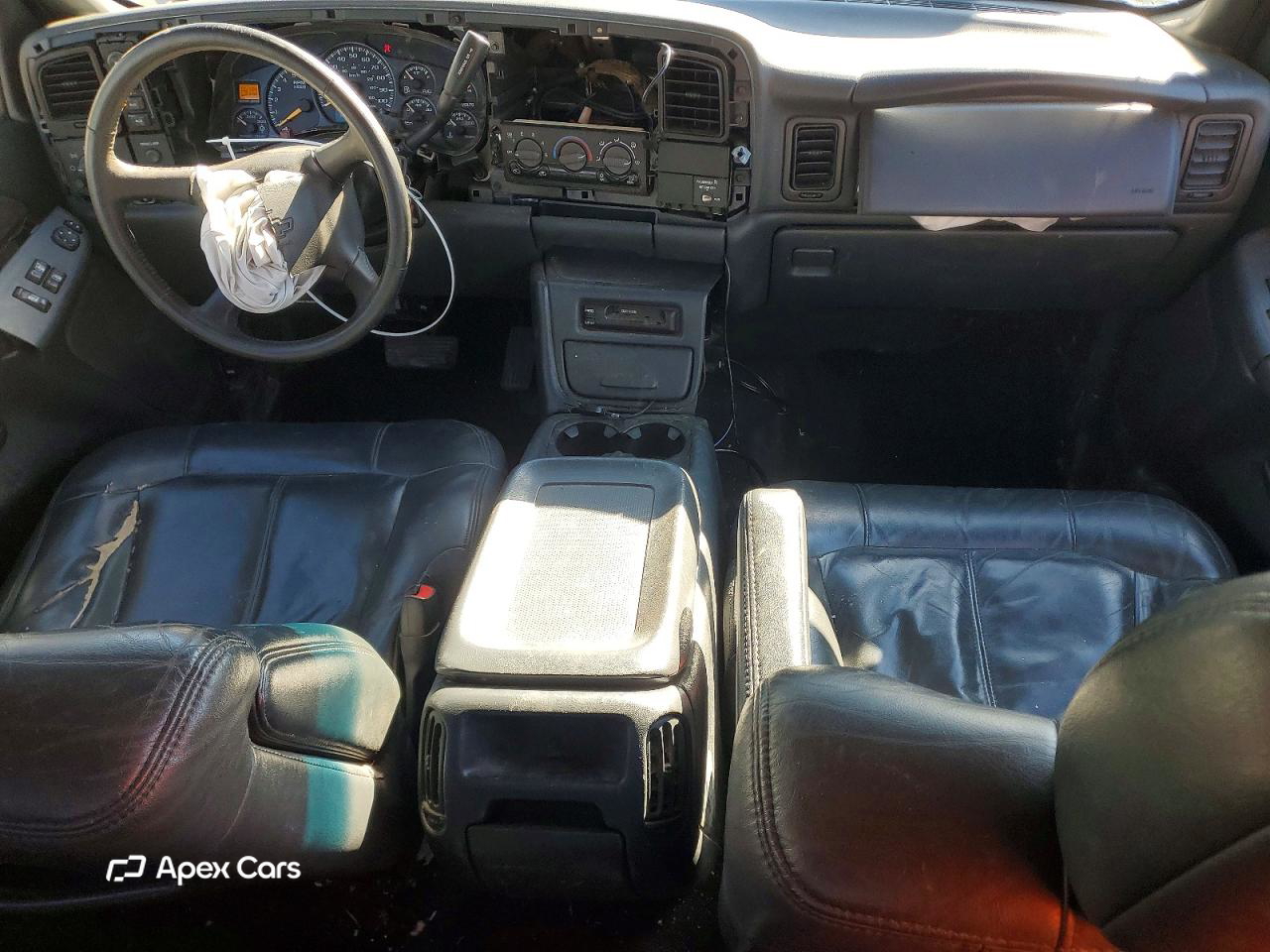 Chevrolet Silverado 2000