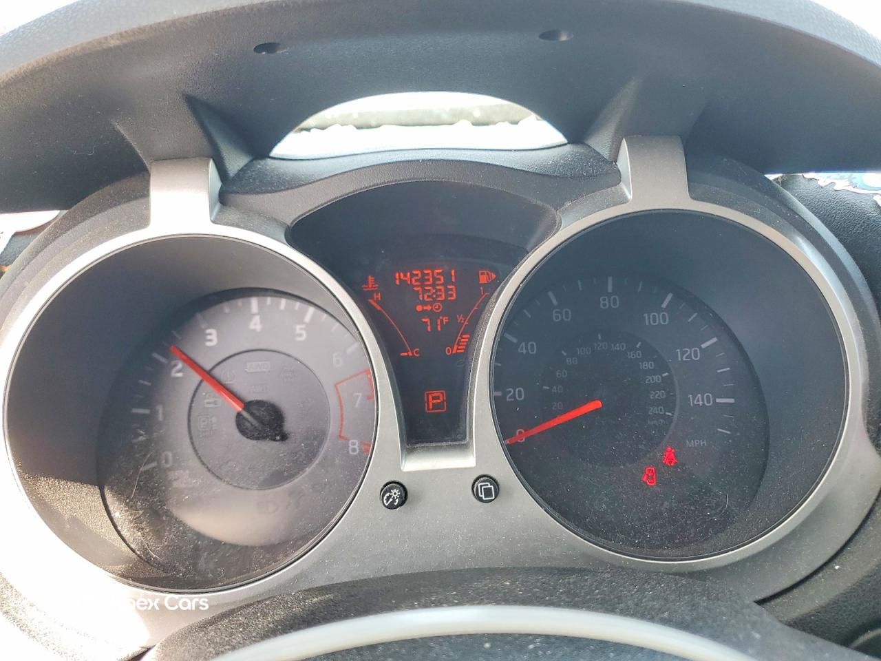 Nissan Juke 2013