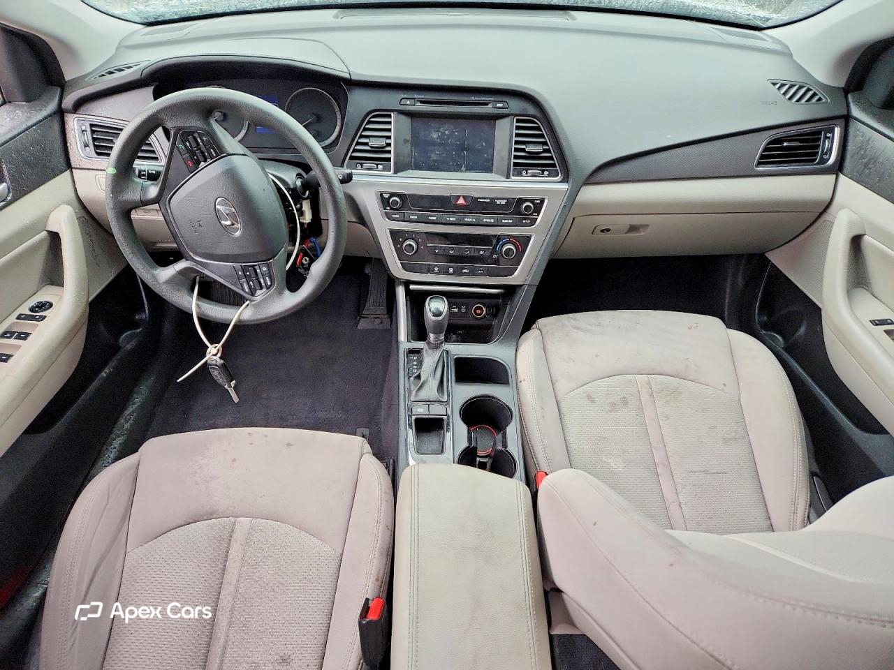 Hyundai Sonata 2017