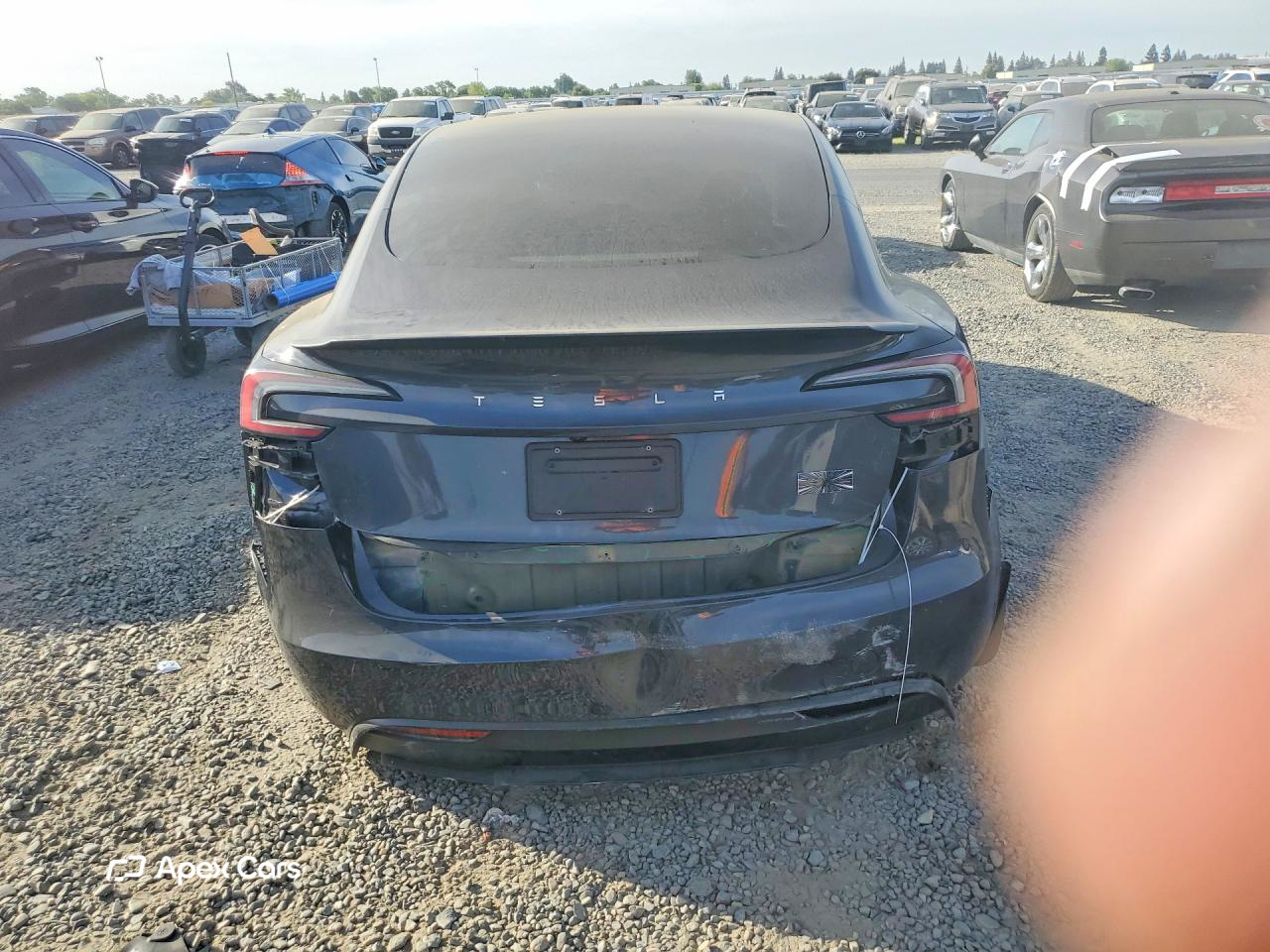 Tesla Model 3 2024