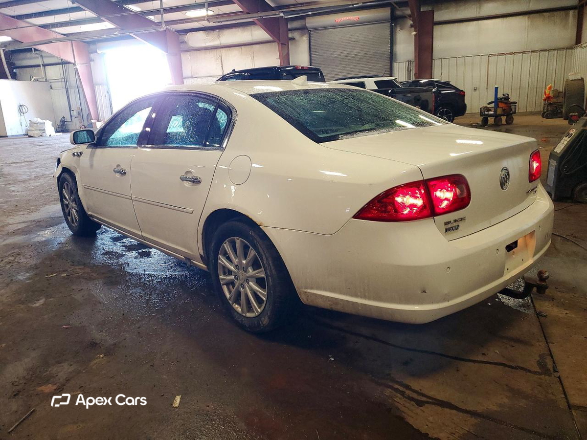 Buick Lucerne 2009