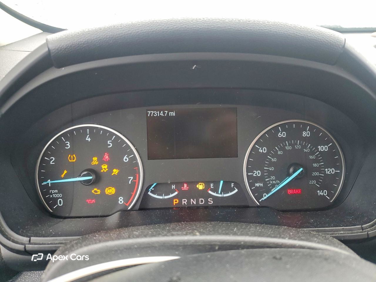 Ford EcoSport 2018