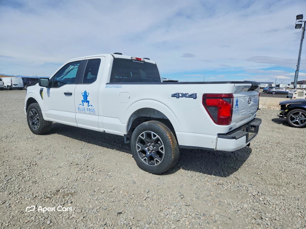 Ford F-150 2024
