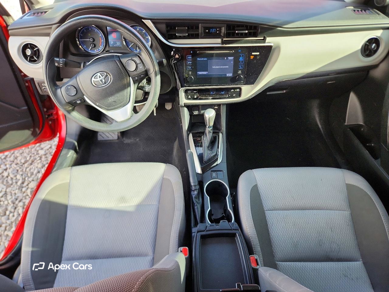 Toyota Corolla 2017