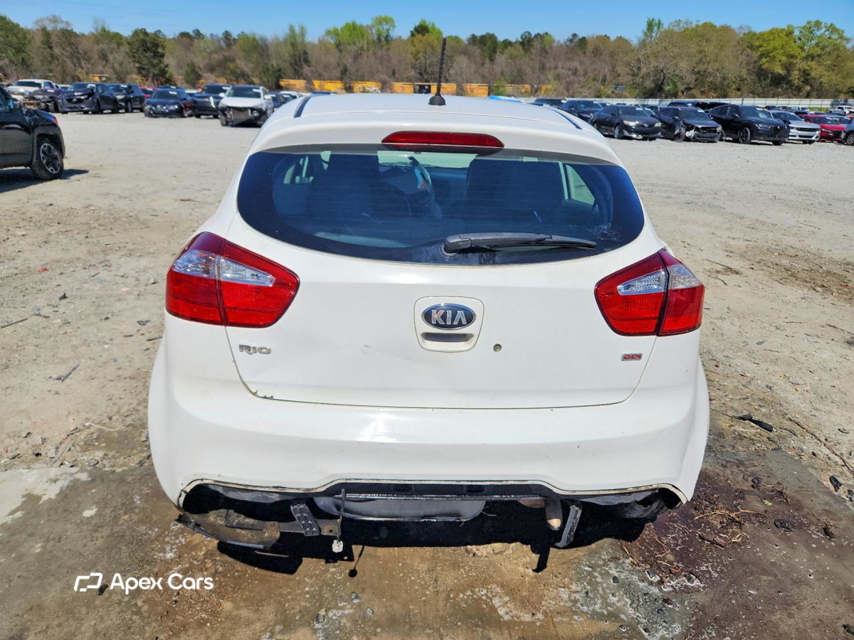 Kia Rio 2015