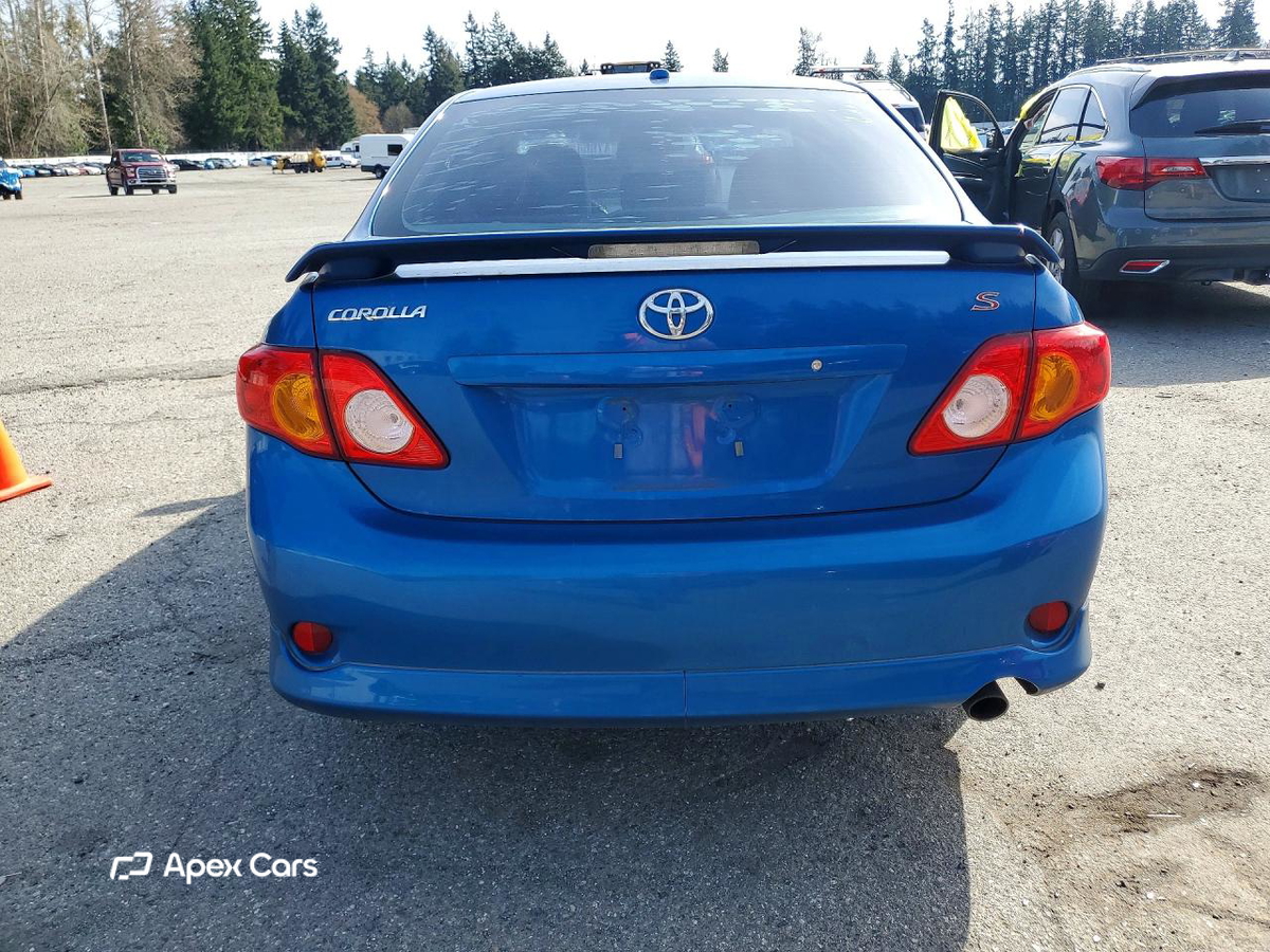 Toyota Corolla 2010