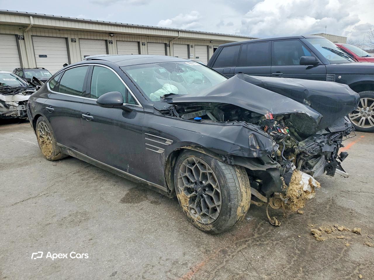 Genesis G80 2021