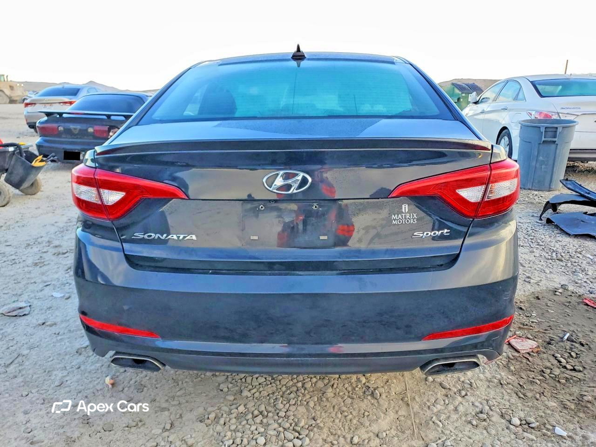 Hyundai Sonata 2017