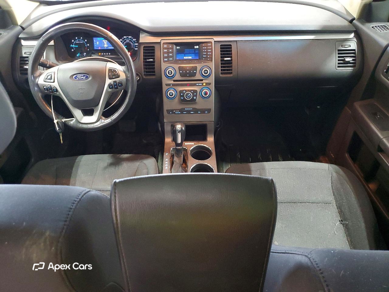Ford Flex 2015