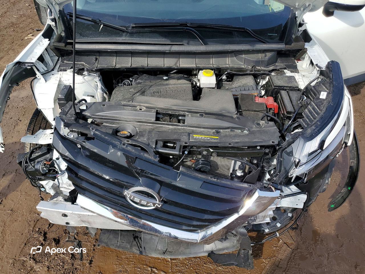 Nissan Pathfinder 2024