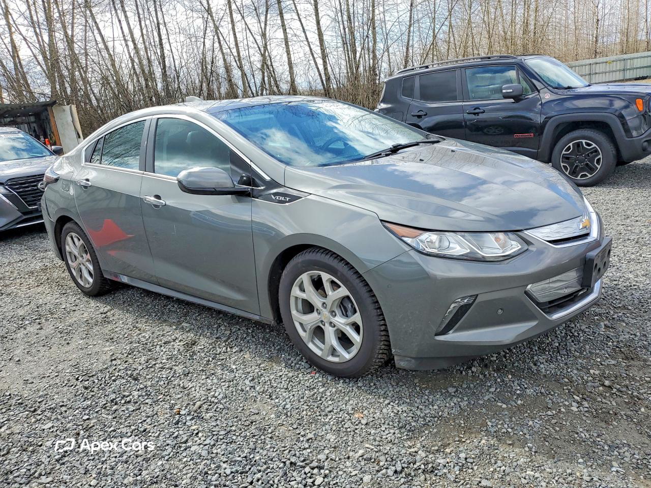 Chevrolet Volt 2017