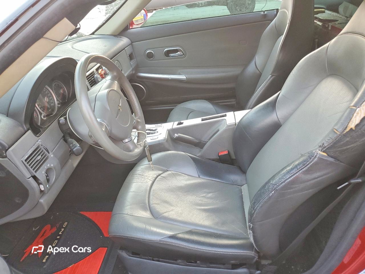 Chrysler Crossfire 2004