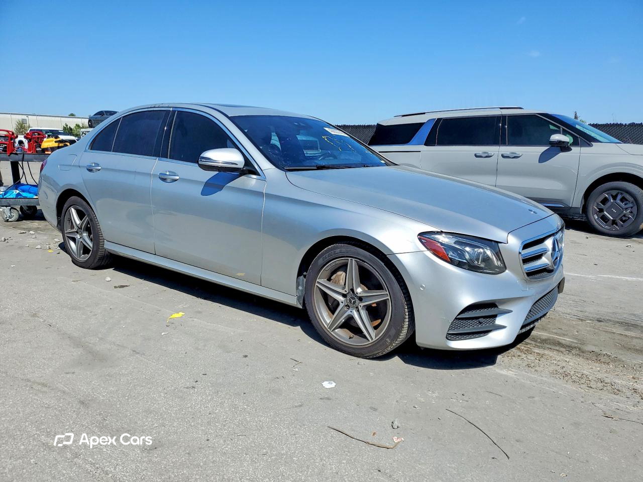 Mercedes-Benz E-klasse 2019
