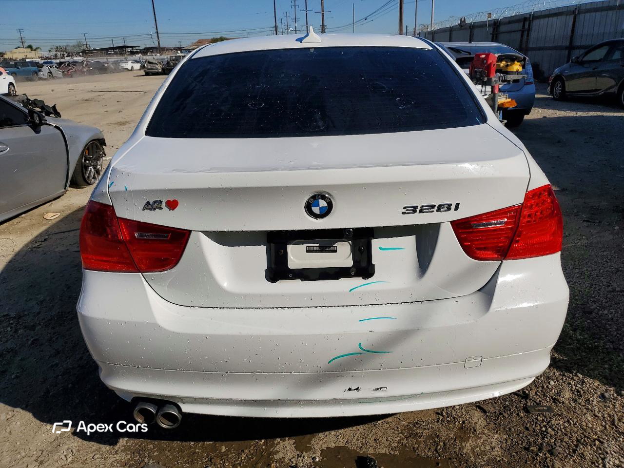 BMW Series 3 2010