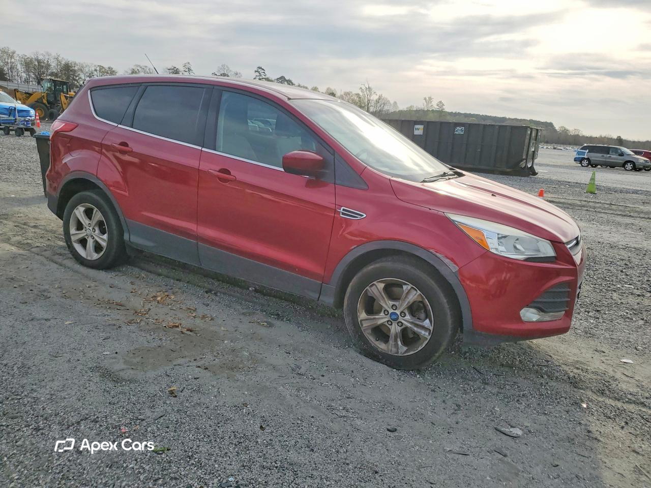 Ford Escape 2013