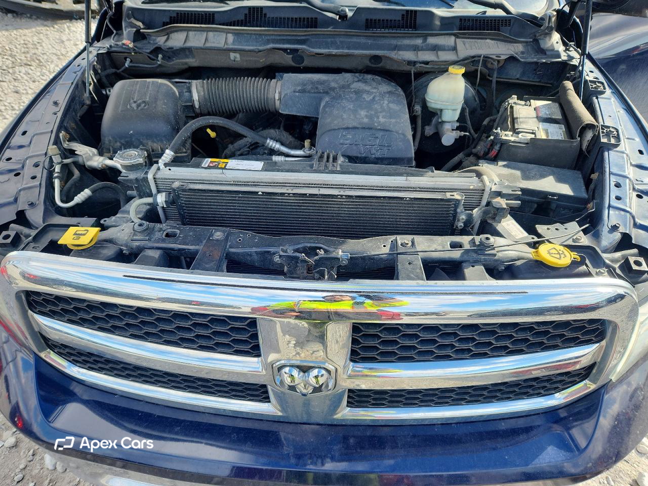 RAM 1500 2014