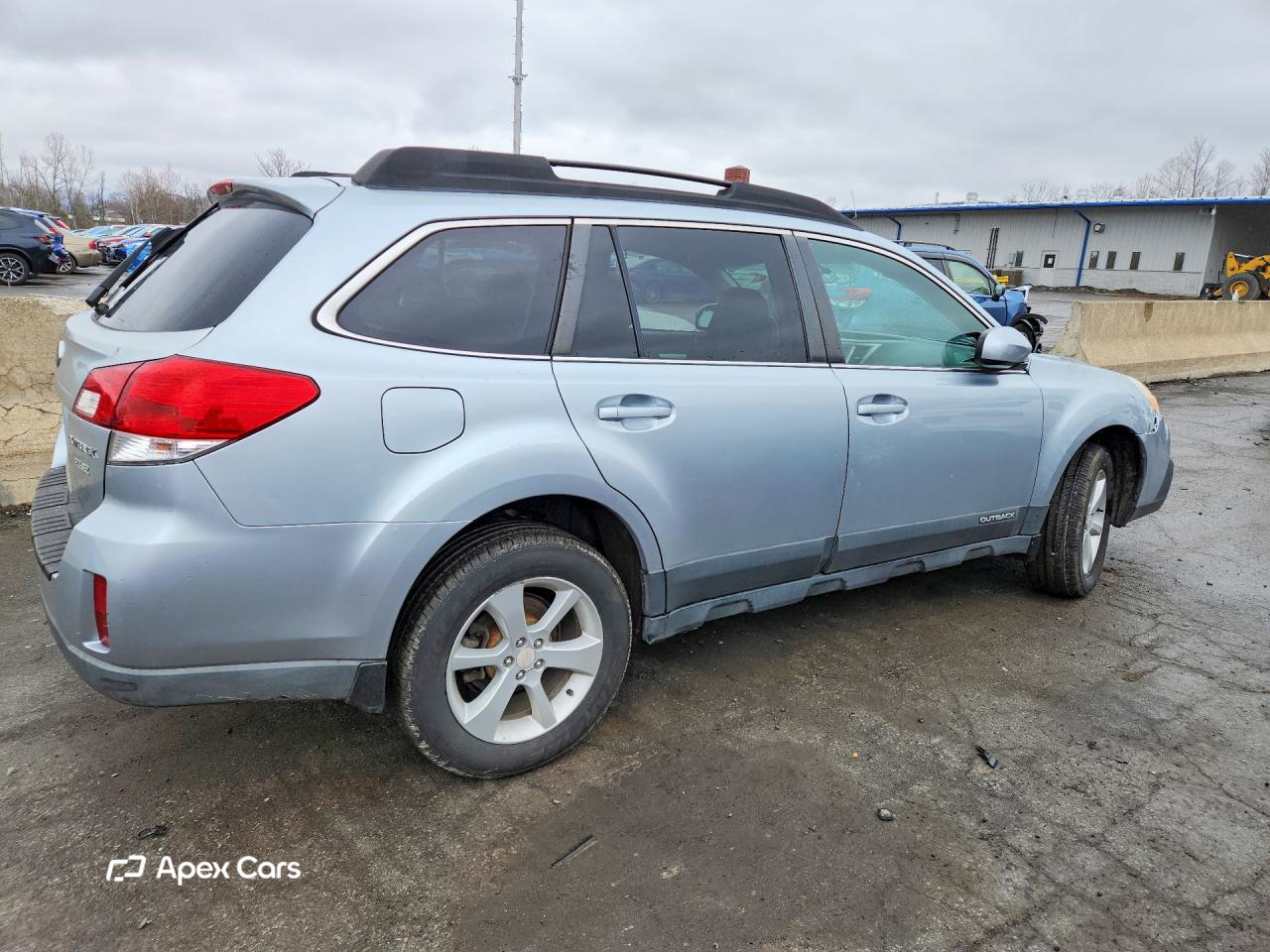 Subaru Outback 2013