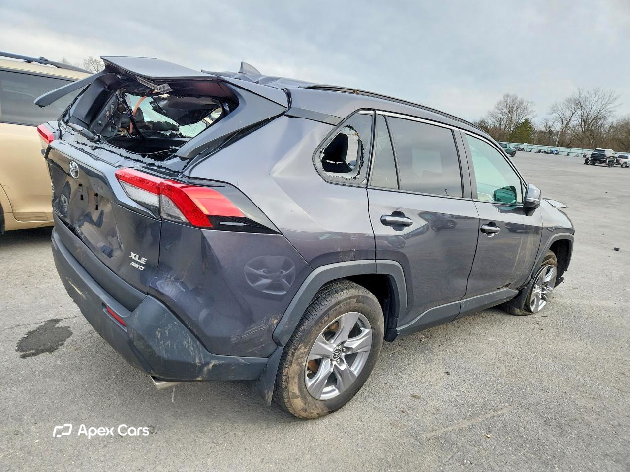 Toyota RAV 4 2025