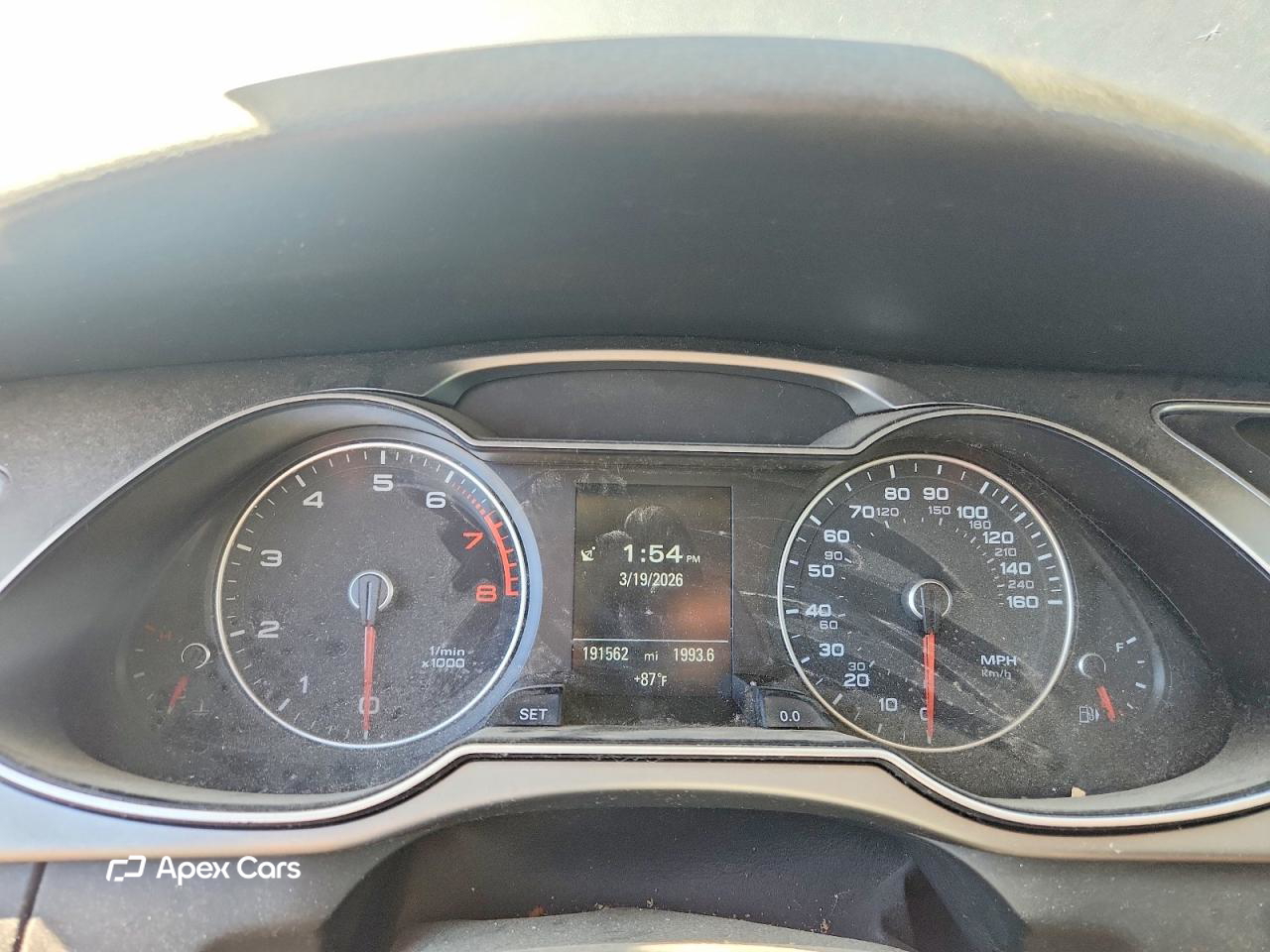 Audi A4 2014