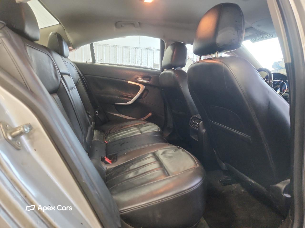 Buick Regal 2011