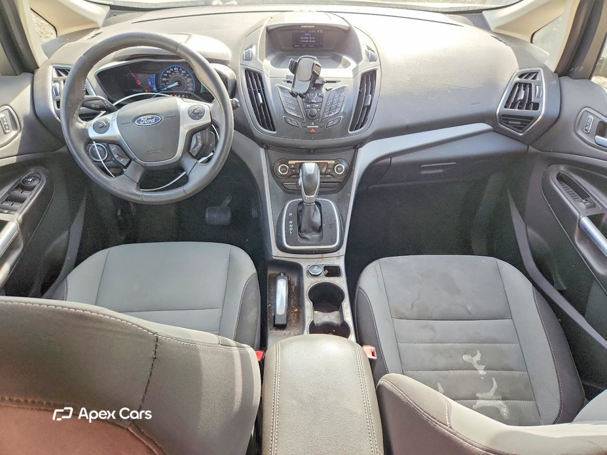 Ford C-MAX 2013