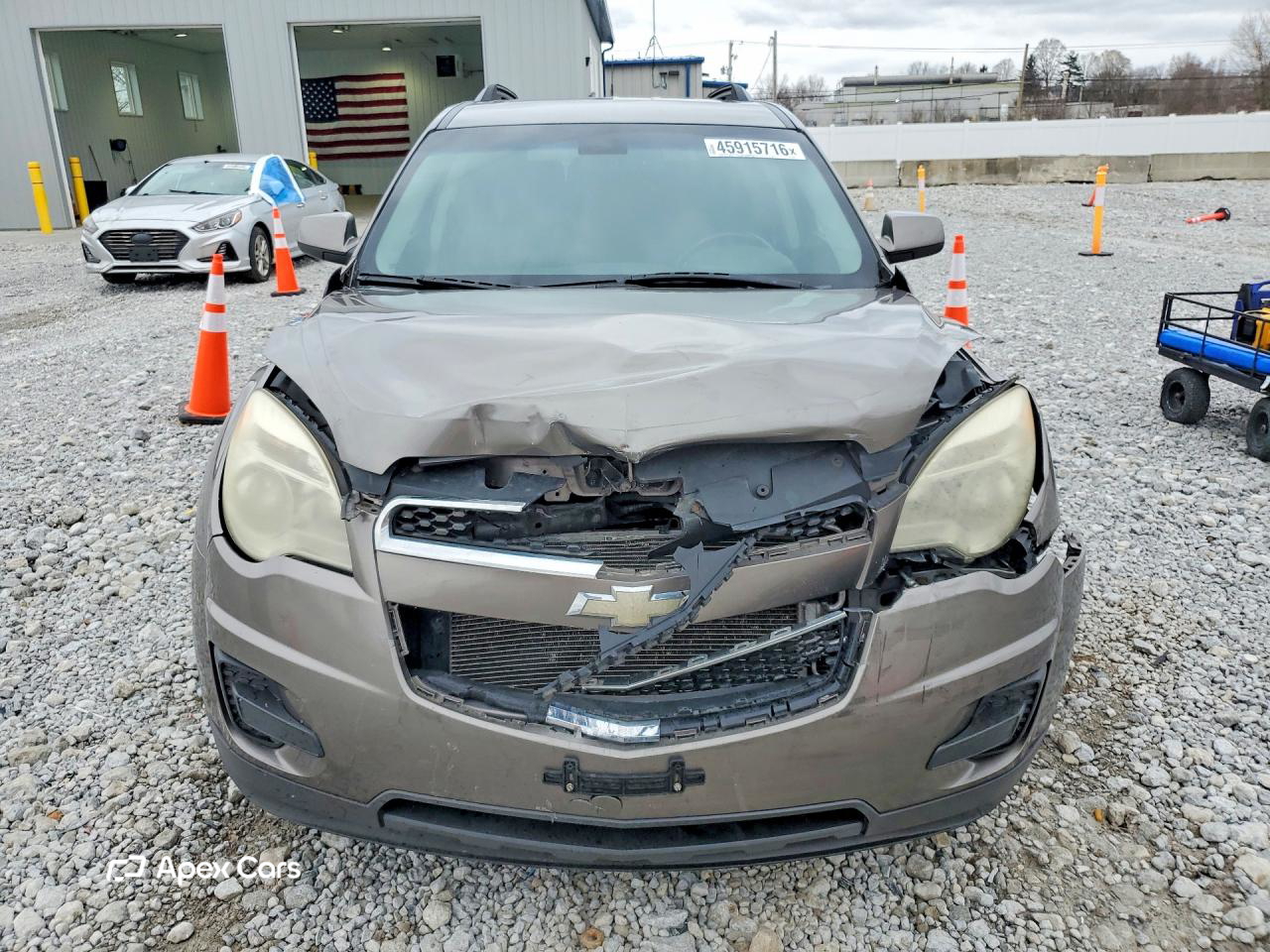 Chevrolet Equinox 2011
