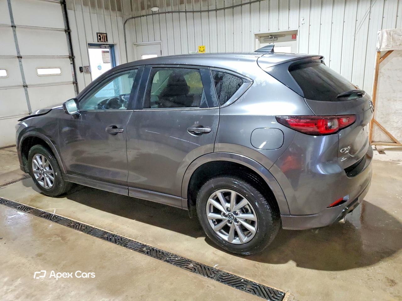 Mazda CX-5 2025