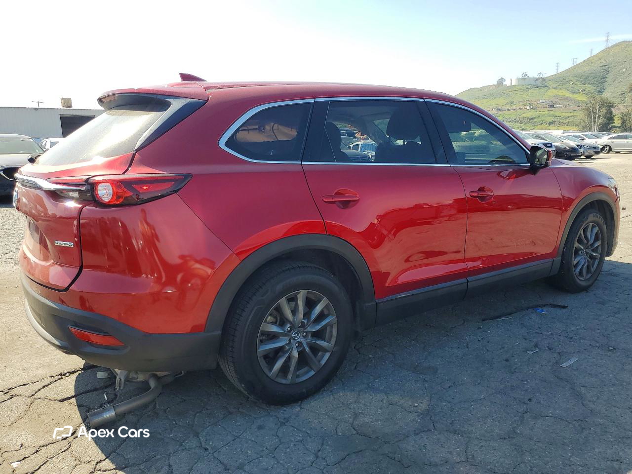 Mazda CX-9 2022