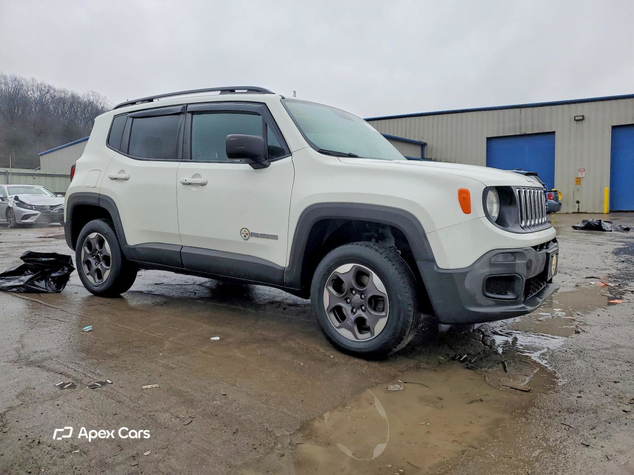 Jeep Renegade 2017