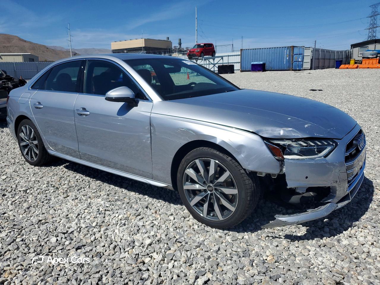 Audi A4 2022