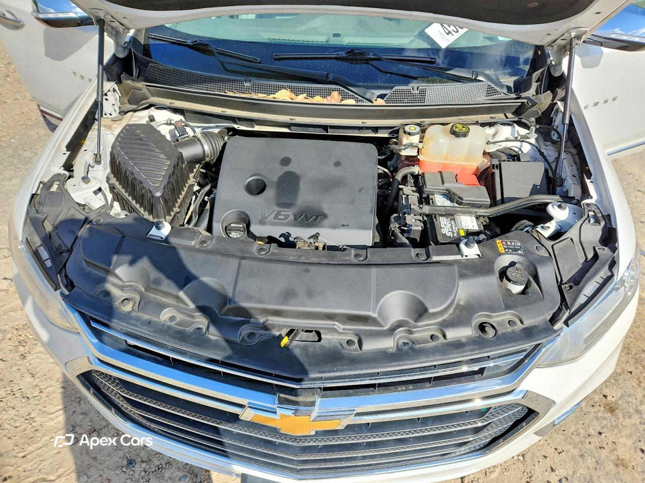 Chevrolet Traverse 2019