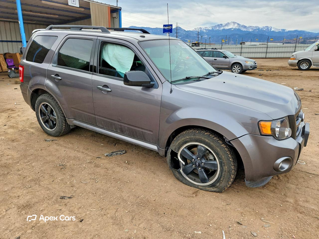 Ford Escape 2011